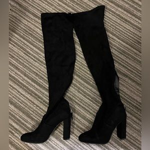 Steve Madden Over the Knee Boots